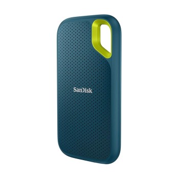 Sandisk Extreme Portable 1TB, 1050MB/s R, 1000MB/s W, 3mtr Drop Protection, IP65 Water/dust Resistance, HW Encryption, PC,MAC & TypeC Smartphone Compatible, 5Y Warranty, External SSD, Monterey Color