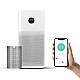 Mi Air Purifier 3 with True HEPA Filter, removes air pollutants, smoke, odor, bacteria & viruses (White)