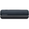 Sony SRS-XB22 Portable Bluetooth Speaker Compact Wireless Party Speaker with Flashing Line Light Black