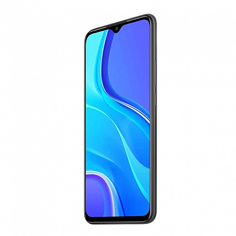 Redmi 9 Prime (Matte Black, 4GB RAM, 64GB Storage) (Refurbished)