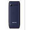 Micromax X746 (Power Saving Mode, Torch Link on Call, 3000mAh, Blue)