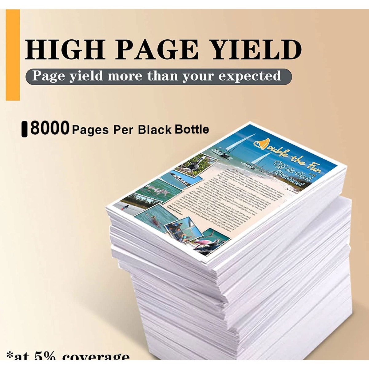 Epson M200 Multi Function Printer (Black, Ink Bottle)