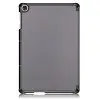 Case for Huawei MatePad T10S / T10 2020, Ultra Thin with Stand Function Slim PU Leather Smart Case for Huawei MatePad T10S / T10 2020，Gray