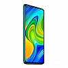 Redmi Note 9 Aqua Green, 4GB RAM 64GB Storage Refurbished 