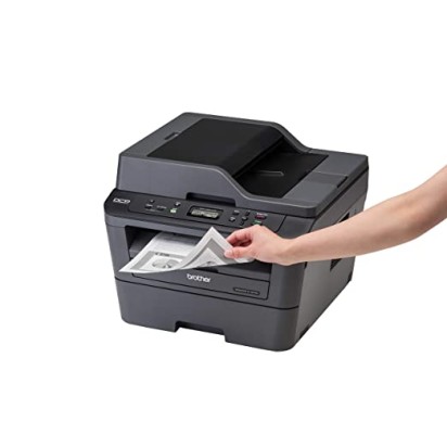 Brother DCP-L2541DW Multi-Function Monochrome Laser Printer with Wi-Fi, Network & Auto Duplex Printing Brother DCP-L2541DW Multi-Function Monochrome Laser Printer with Wi-Fi, Network & Auto Duplex Printing