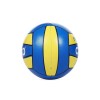 COSCO Shot Volley Volleyball - Size: 4  (Pack of 1, Blue)