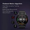 Mi Watch Revolve (Chrome Silver)– Steel Frame, 1.39” AMOLED Display, 14 Days Battery, Heart Rate, Stress and Sleep Monitoring, 110+ Watch Faces