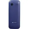 Micromax X381 1.77 inch Phone Blue