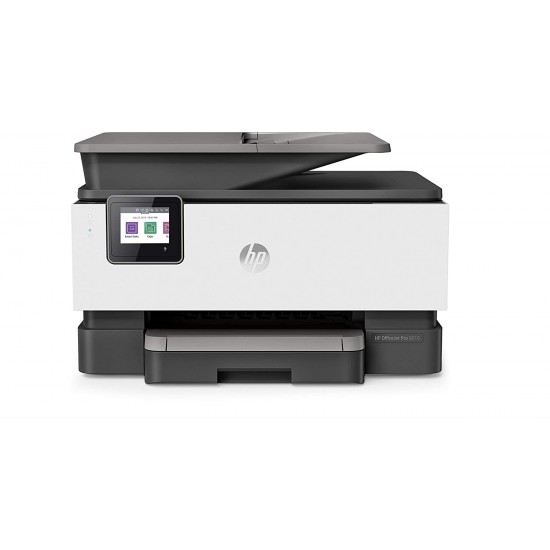 HP OfficeJet Pro 9016 Wireless Print, Scan, Copy, Works with Google Home and Alexa