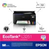 Epson L3251 Multi-function WiFi Color Printer Black