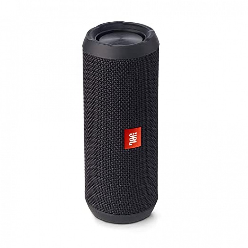 JBL Flip 3 Stealth Edition Waterproof Portable Bluetooth Speaker with Rich Deep Bass Black