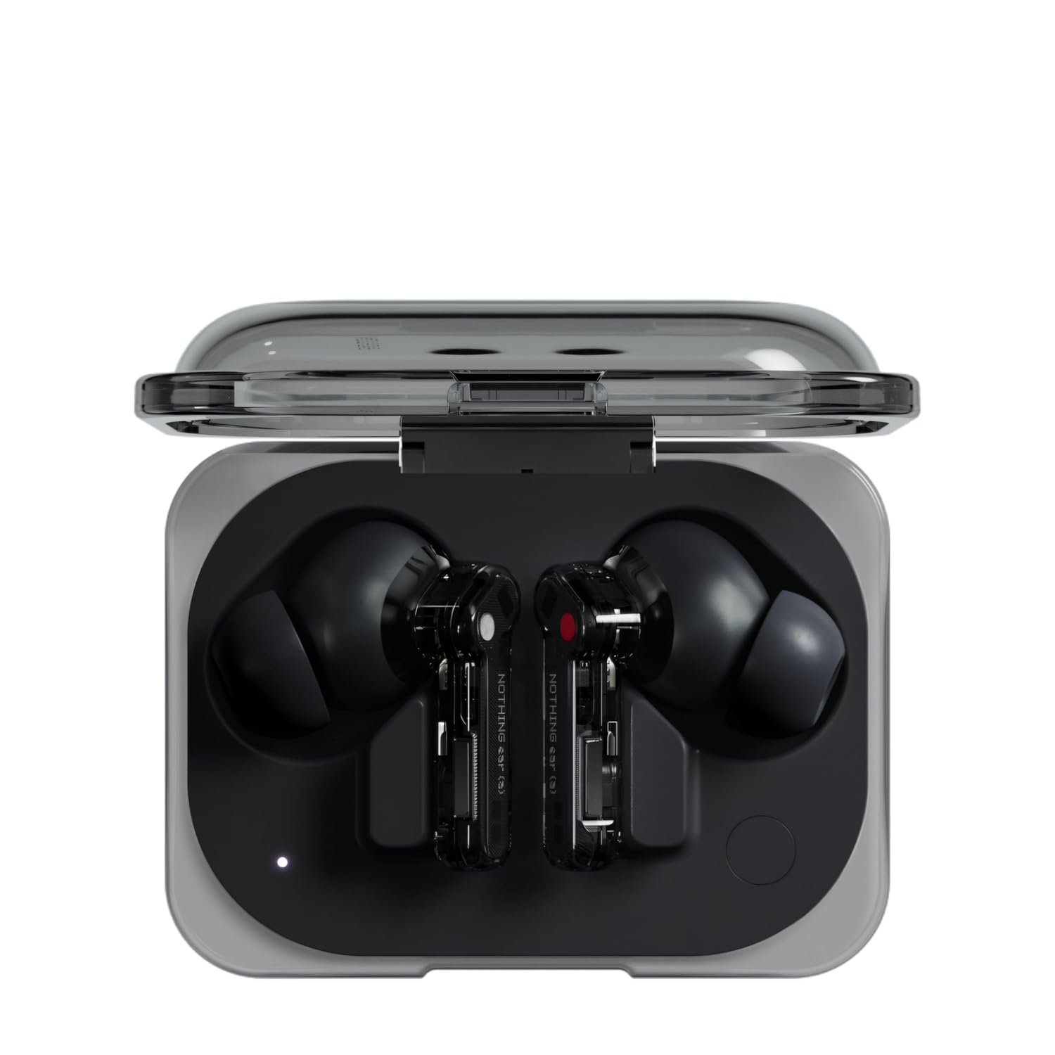 ワイヤレスイヤホン NOTHING Ear (a) Nothing Ear (a) 2024 (Black)