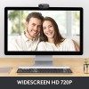 Logitech HD Webcam C310 Black USB