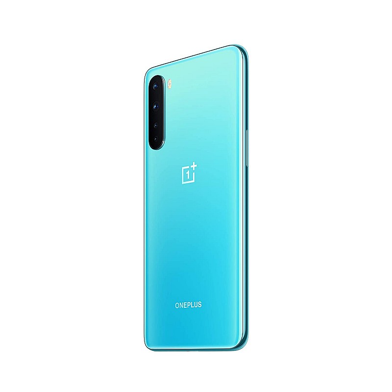 Oneplus Nord 5g (12GB Ram, 256GB Storage) blue Marble 