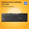 HP K120 Wired Keyboard/3 Years RTB Warranty HP K120 Wired Keyboard/3 Years RTB Warranty