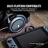 Corsair HS50 - Stereo Gaming Headset - Discord Certified Headphones - Works with PC