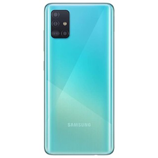 Samsung Galaxy A51 (Blue, 6GB RAM, 128GB Storage) Samsung Galaxy A51 (Blue, 6GB RAM, 128GB Storage)