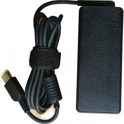 Lenovo Original USB Charger for Laptop G 50-45 Series 20V 3.25 A 65W - Black