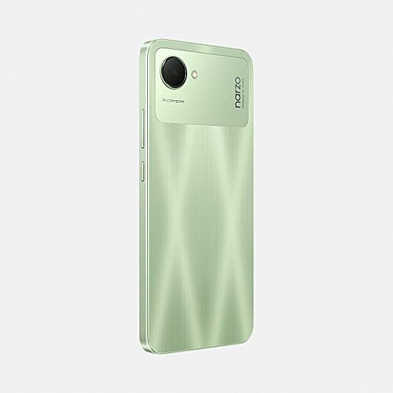 realme narzo 50i Prime (Mint Green 4GB RAM+64GB Storage) Octa-core Processor (Seal Pack)