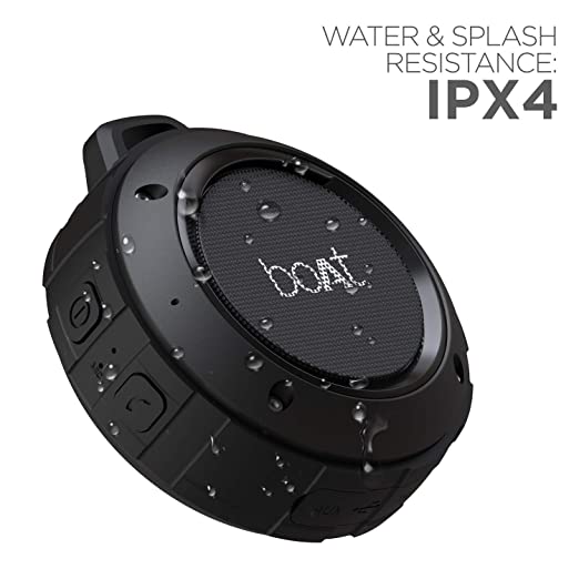boAt Stone 160 5 W Bluetooth Speaker (Black) boAt Stone 160 5 W Bluetooth Speaker (Black)