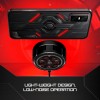 Infinix XG03+X6873 Gaming Accessory Kit (Black, Red, For Android)