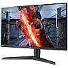 LG Ultragear 27G650F 68.5 cm 27-inch IPS FHD G-Sync Compatible HDR 10 Gaming Monitor