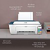 HP DeskJet Ink Advantage 2778 Multi-function Wi-Fi Color Printer