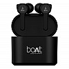 boAt airdopes 408 tws ear-buds with true voice assistant up to 20h total playback, ipx4 water resistance active black