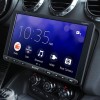 Sony Car Stereo XAV-AX8100 22.7 cm (8.95 inch) Large Screen Digital Media Receiver with HDMI, Bluetooth, Android Auto, Apple Car Play, WebLink™ Cast, PRE Out - 3 x 5V, Output Power - 55W x 4