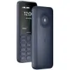 Nokia 130 Dual Sim Black Mobile With Battery and Charger