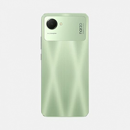 realme narzo 50i Prime (Mint Green 4GB RAM+64GB Storage) Octa-core Processor (Seal Pack)