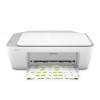 HP Deskjet Ink Advantage 2338 Colour Printer Scanner and Copier for Home-Small Office Compact Size Easy Set-up Printer