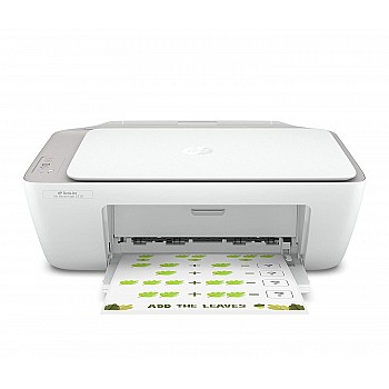 HP Deskjet Ink Advantage 2338 Colour Printer Scanner and Copier for Home-Small Office Compact Size Easy Set-up Printer