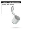 Sony SRS-XB100 Wireless Bluetooth Portable Lightweight Super-Compact Travel Speaker, Extra-Durable IP67 Waterproof & Dustproof, 16 Hrs Batt