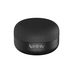 Infinity (Jbl) Fuze Pint Wireless Ultra Portable Mini Speaker with Mic Deep Bass Dual Equalizer (Black)