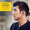 Jabra Elite 75t Earbuds – Alexa Enabled True Wireless Earbuds with Charging Case Titanium Black 