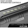 BoAt Stone 1400 30 W Bluetooth Speaker (Army Green, Stereo Channel)
