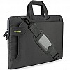 AirCase Laptop Bag Sleeve Case Cover Pouch for 13-Inch, 14-Inch Laptop for Men & Women (Grey)