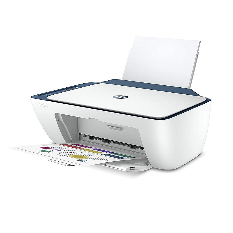 HP DeskJet Ink Advantage 2778 Multi-function Wi-Fi Color Printer