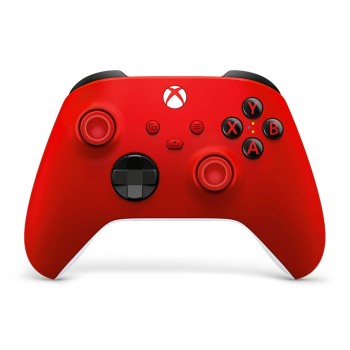 Microsoft Xbox Wireless Controller for Xbox Series X|S, Xbox One, and Windows Devices - Pulse Red Microsoft Xbox Wireless Controller for Xbox Series X|S, Xbox One, and Windows Devices - Pulse Red