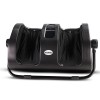 AGARO 33270 Grand Foot Massager for Pain Relief with Kneading, Rolling & Heating Functions Massager Black