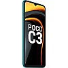 POCO C3 4 GB RAM 64 GB Storage Lime Green Refurbished 