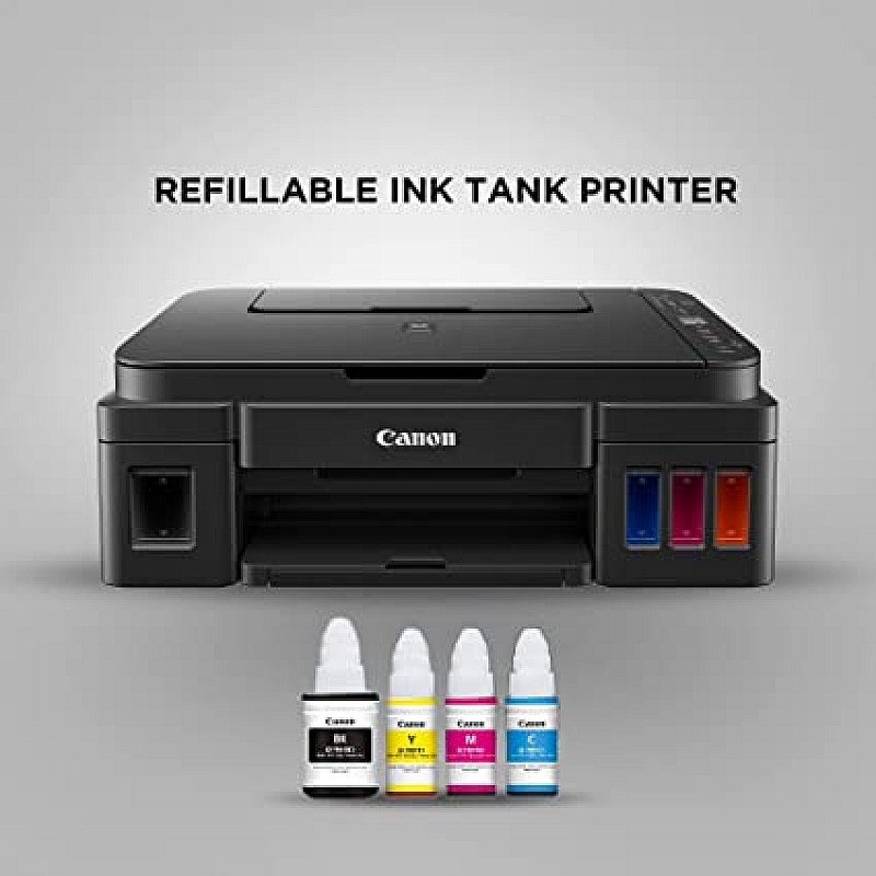 Canon Pixma G3010 All-in-One Wireless Ink Tank Colour Printer