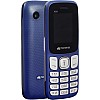 Micromax X381 1.77 inch Phone Blue