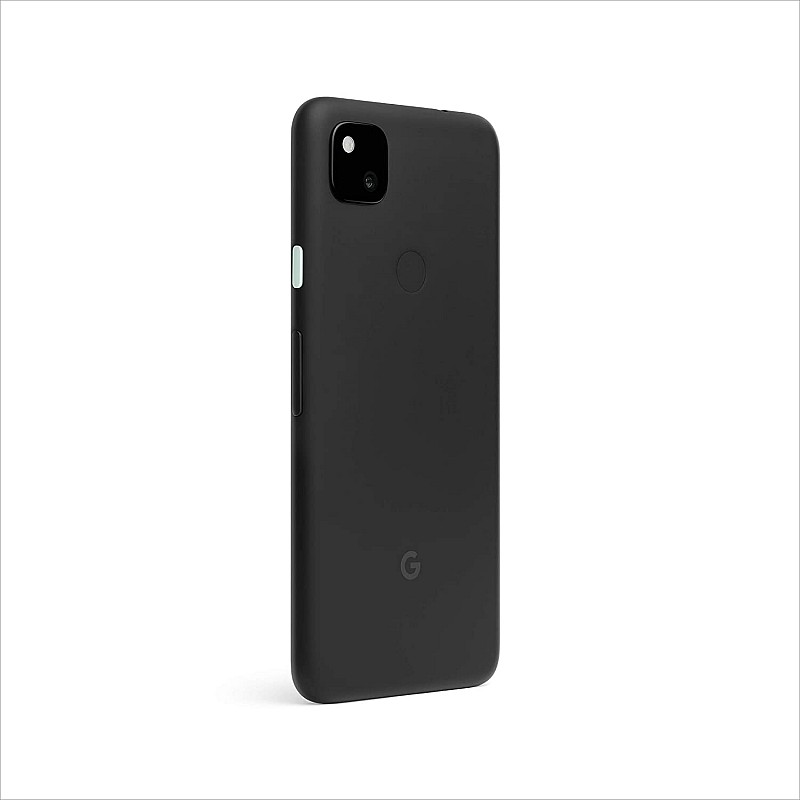 Google Pixel 4a Just Black 6GB RAM 128GB Storage Refurbished 