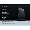 Linksys E5600 AC 1200 Dual-Band (2.4 GHz And 5 GHz) MU-MIMO WiFi 5 Fast Router