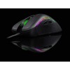 Cosmic Byte Equinox Alpha 5000DPI 7 Button Gaming Mouse, Pixart PMW3325 Sensor, Spectra RGB with Software (Black)