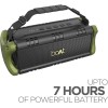 BoAt Stone 1400 30 W Bluetooth Speaker (Army Green, Stereo Channel)