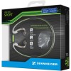 Sennheiser PMX 686G Sports Earbud Neckband Headset (Grey/Green)