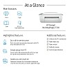 HP Deskjet Ink Advantage 2338 Colour Printer Scanner and Copier for Home-Small Office Compact Size Easy Set-up Printer